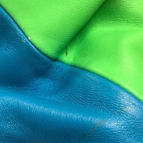 Kurt Geiger XXL Neon Kensington Drench Hand bag - Picture 12 of 15